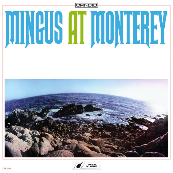 Mingus At Monterey (New 2LP)