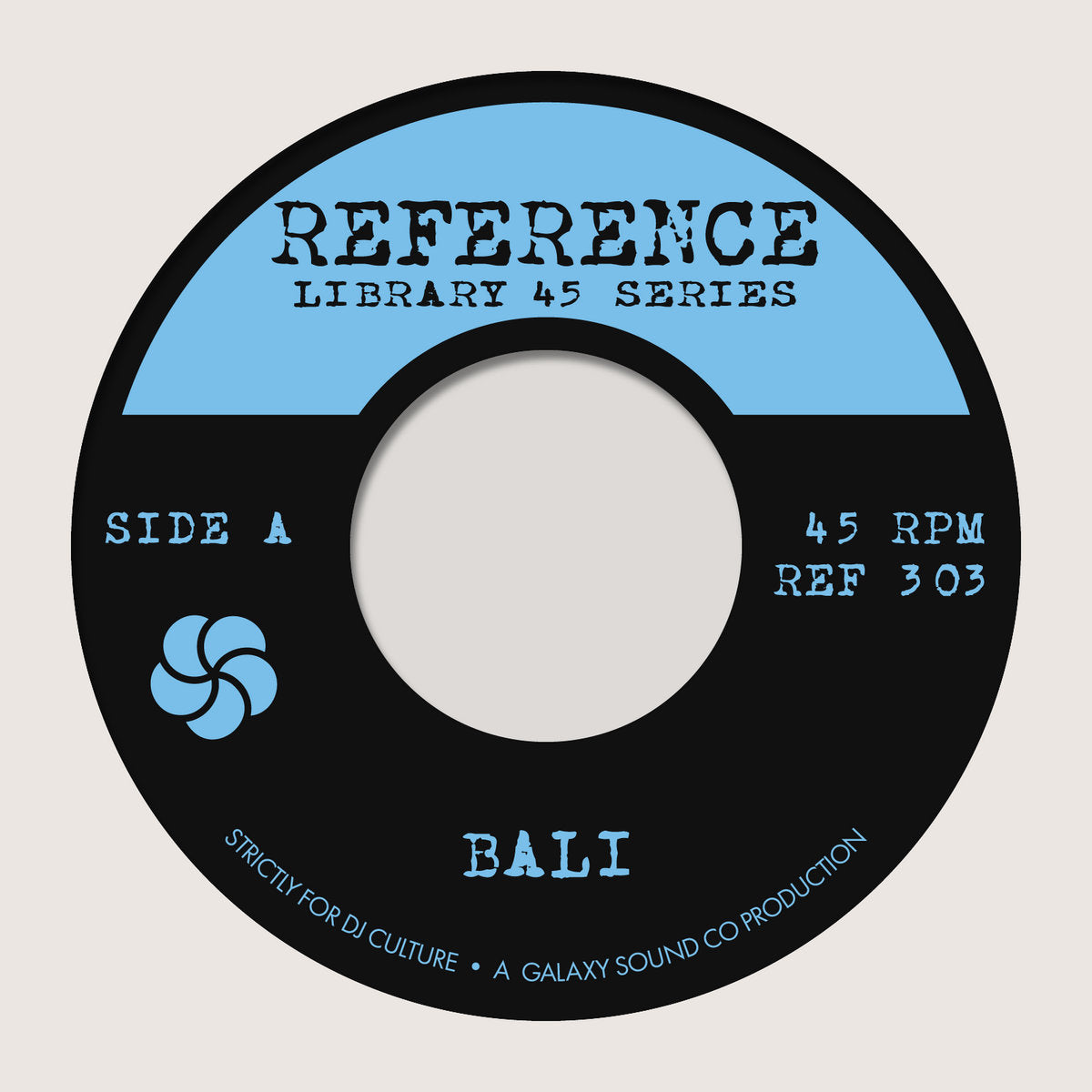 Bali Edit / Belfast Edits (New 7")