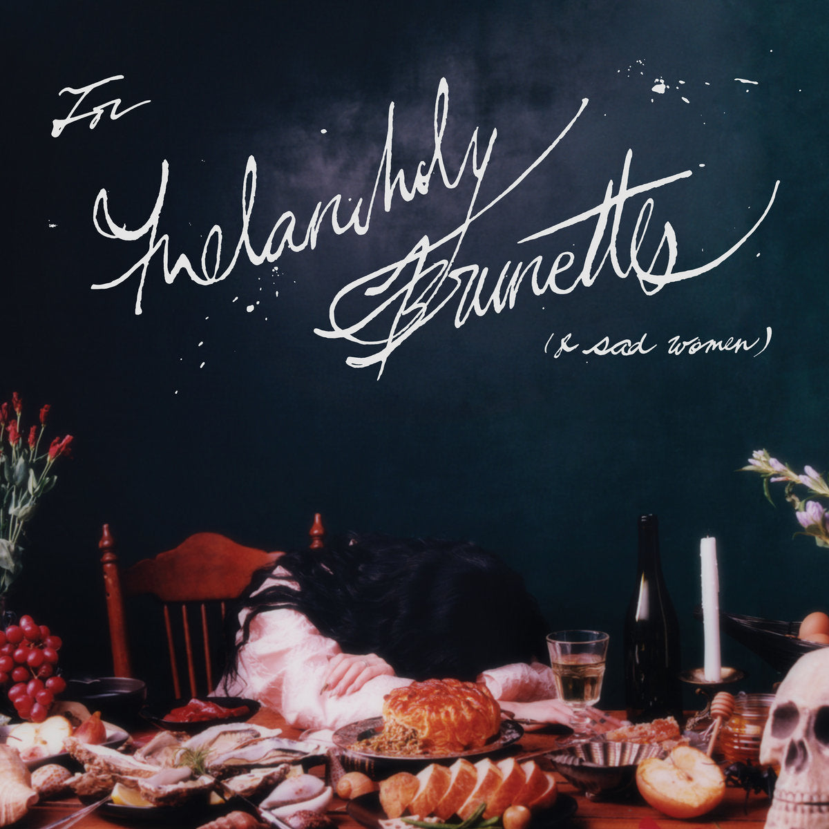 For Melancholy Brunettes (& sad women) (New LP)