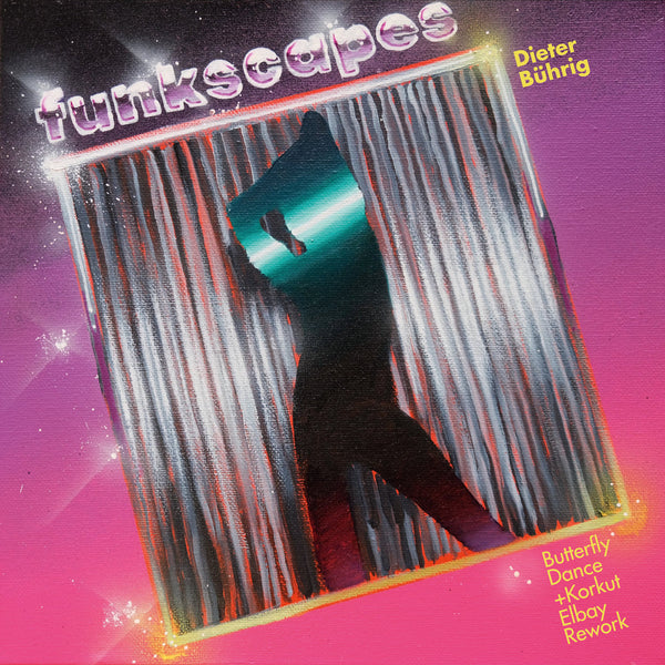 Butterfly Dance (New 7")