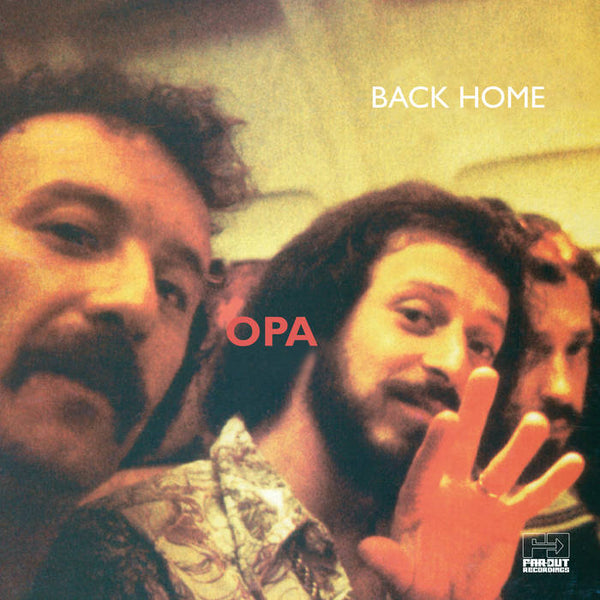 Back Home (New LP)