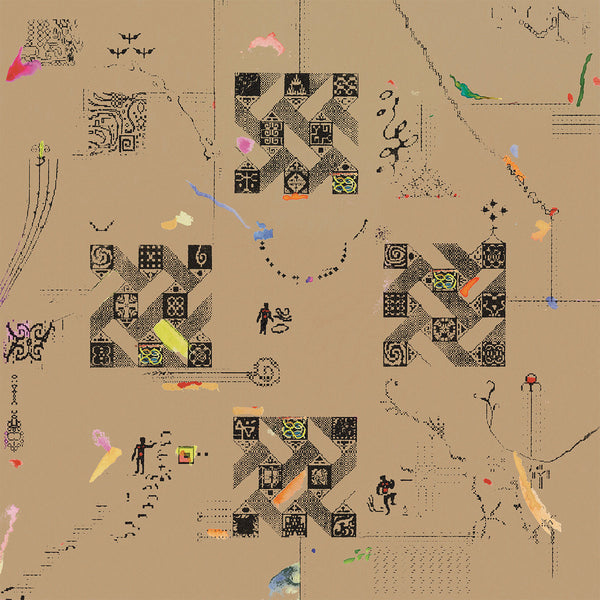 Threads (New LP)