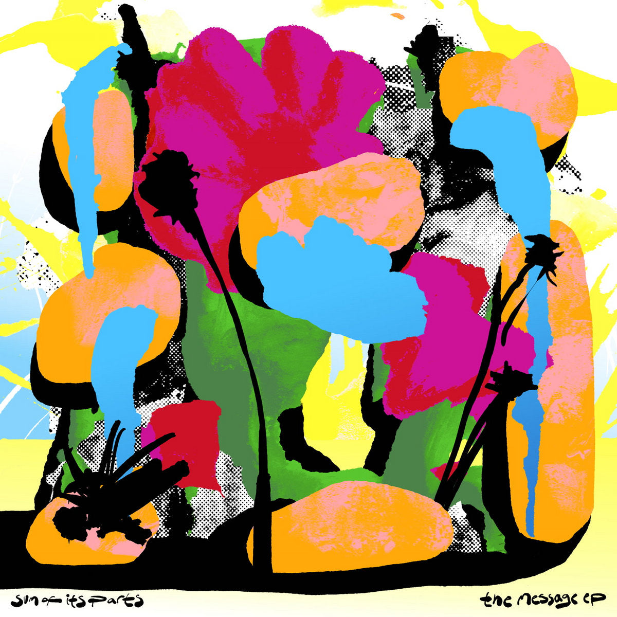 The Message EP (New 12")
