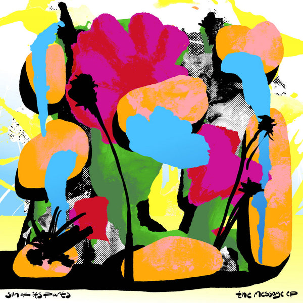 The Message EP (New 12")
