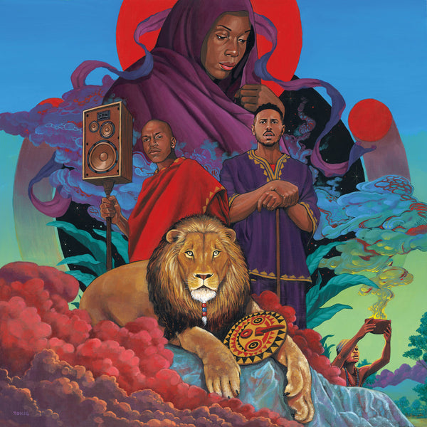 Afrika (New LP)