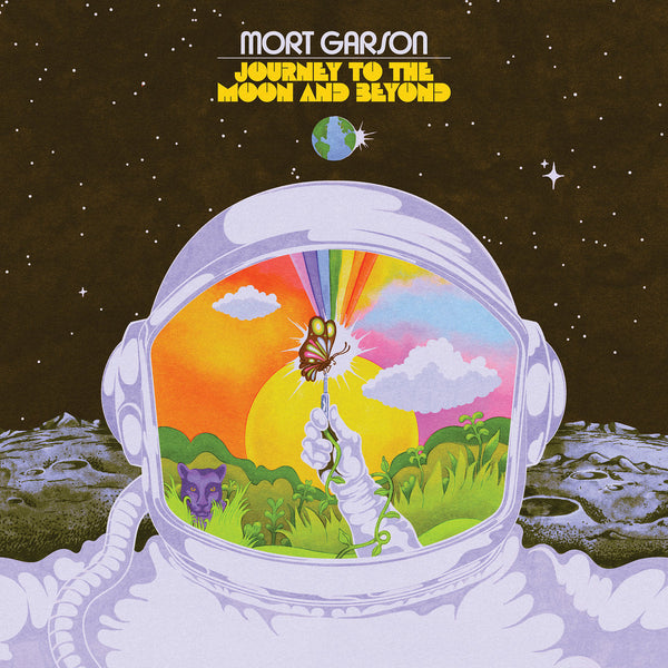 Journey to the Moon and Beyond (New LP)