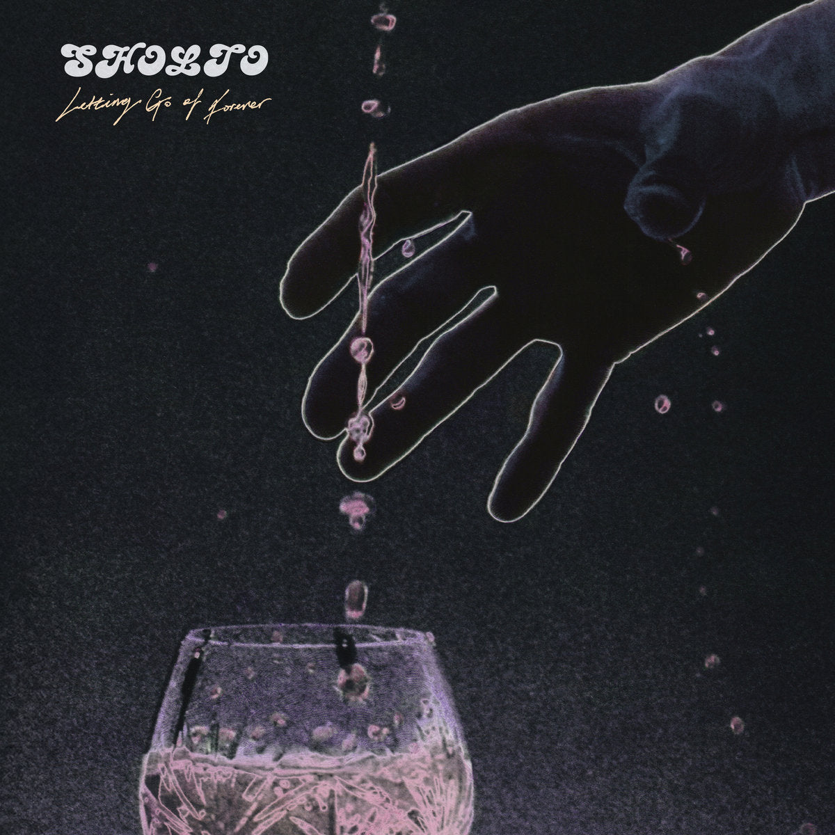 Letting Go of Forever (New 2LP)
