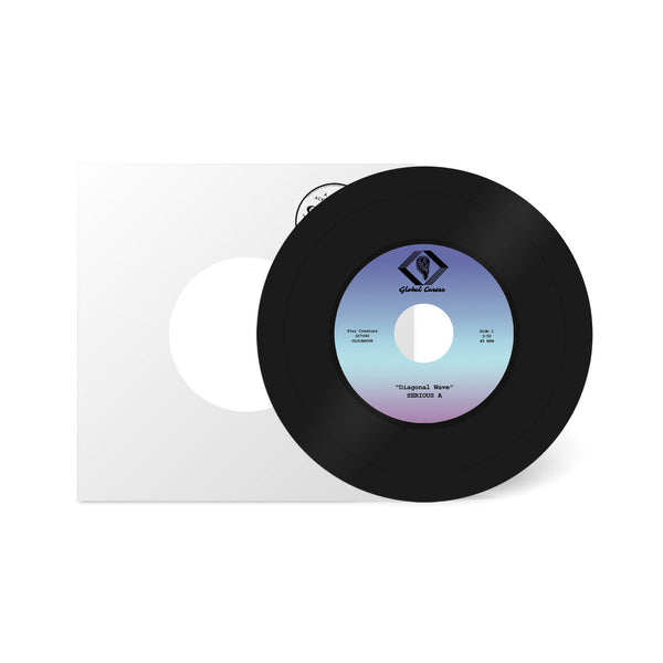 Diagonal Wave / Sogno Blu (New 7")