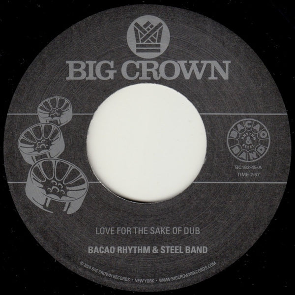 Love For The Sake Of Dub b/w Grilled (New 7")