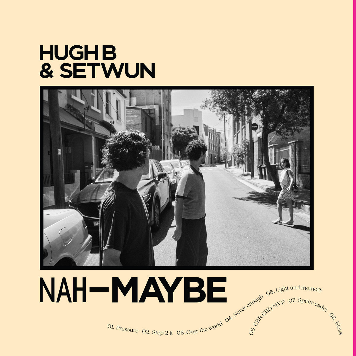 Nah Maybe (New LP)