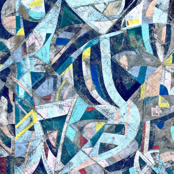 Mirrors, Shapes, Objects (New LP)