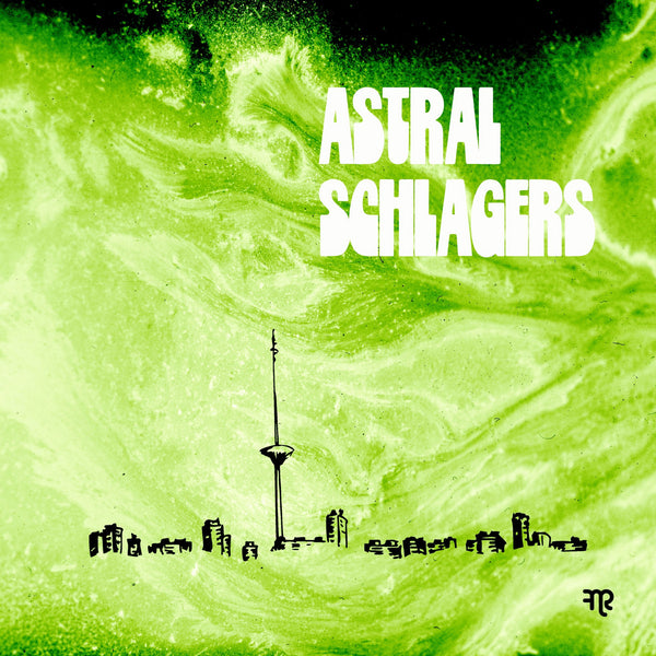 Astral Schlagers: The Singles Collection 2015-2018 (New LP)