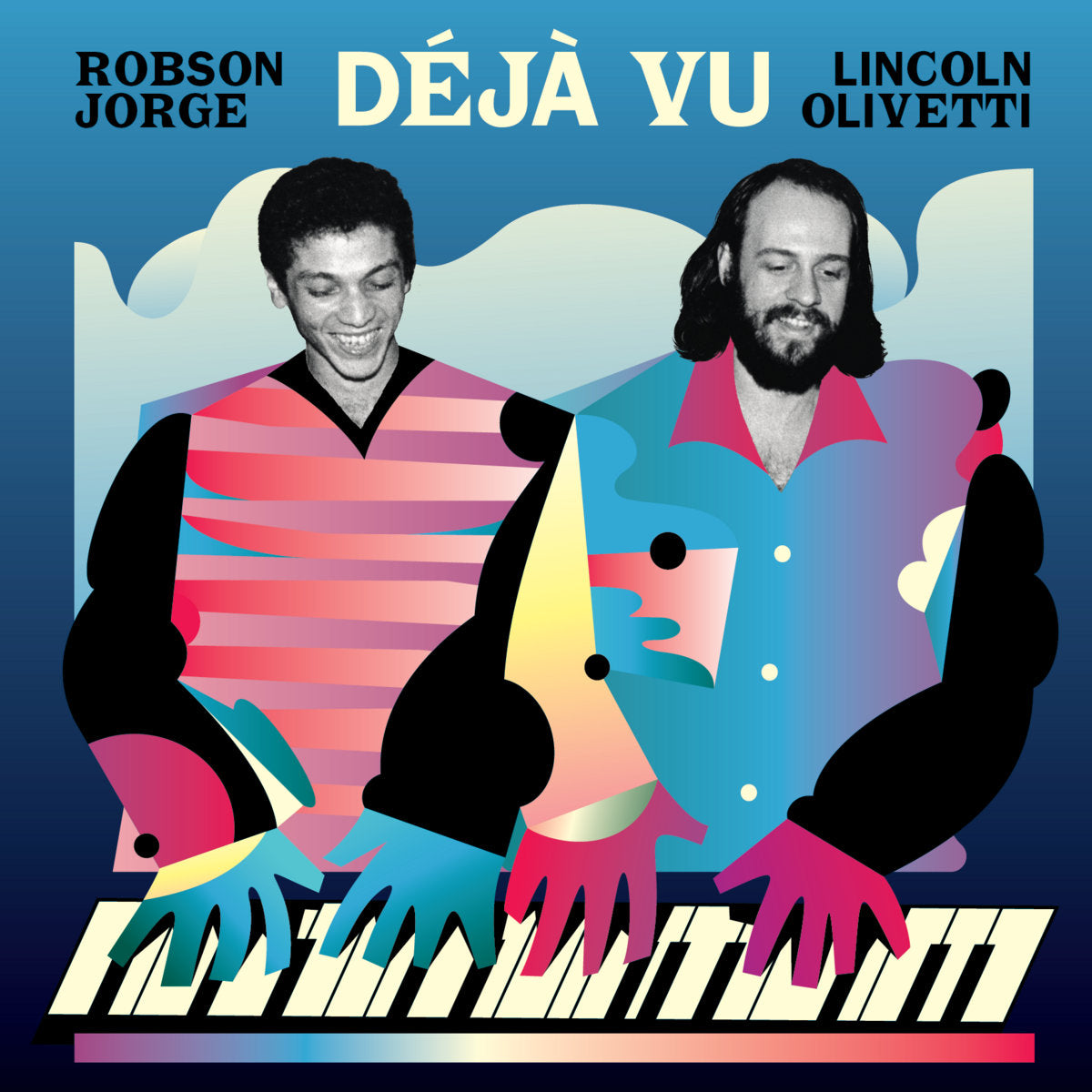 Deja Vu (New LP)
