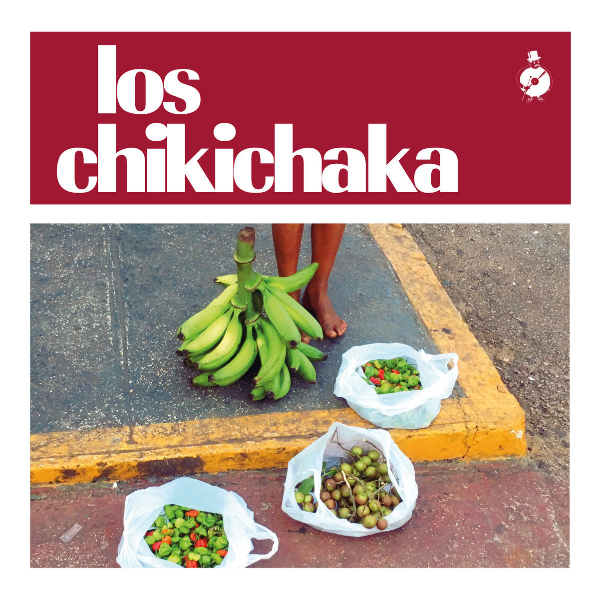 El Chikichaka (New LP)