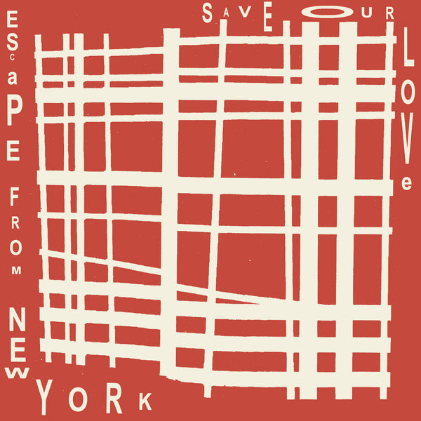 Save Our Love (New 12")