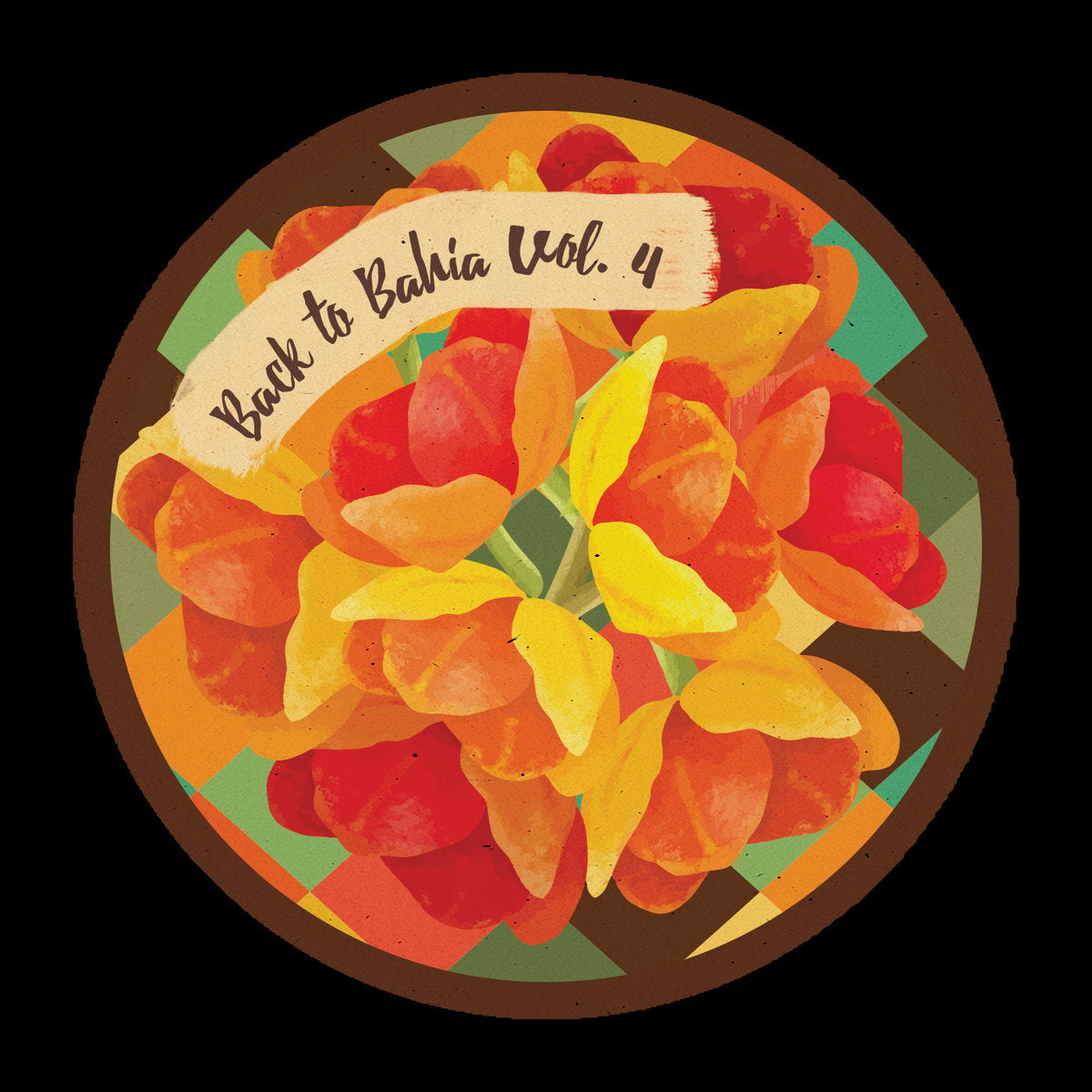 Back To Bahia Vol. 4 (New 7")