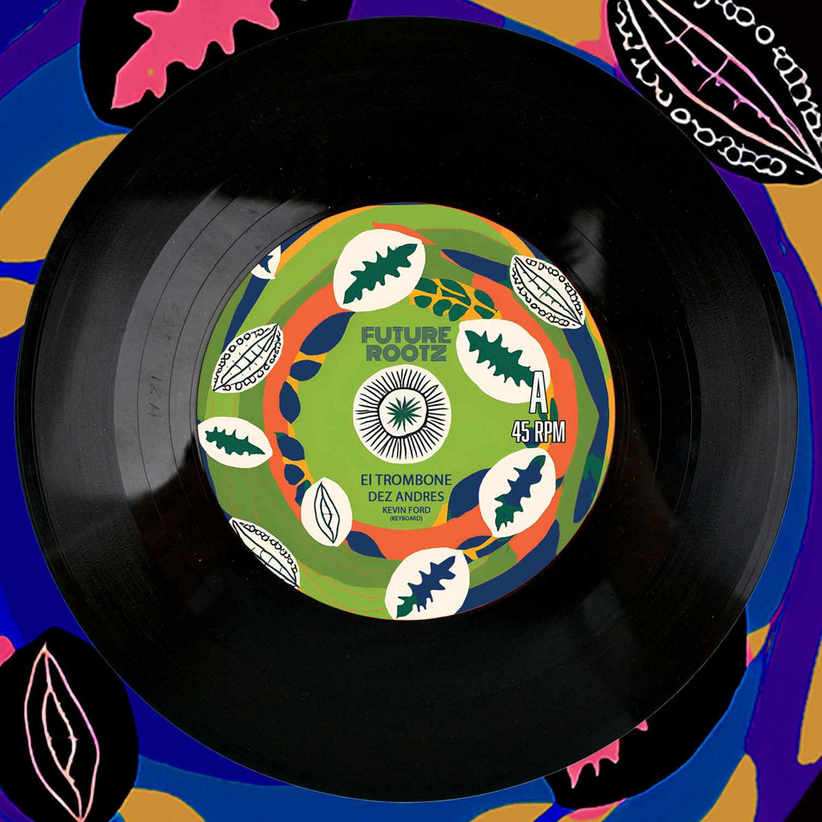 El Trombone b/w El Bucanero (New 7")