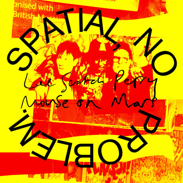 Spatial, No Problem. (New LP)