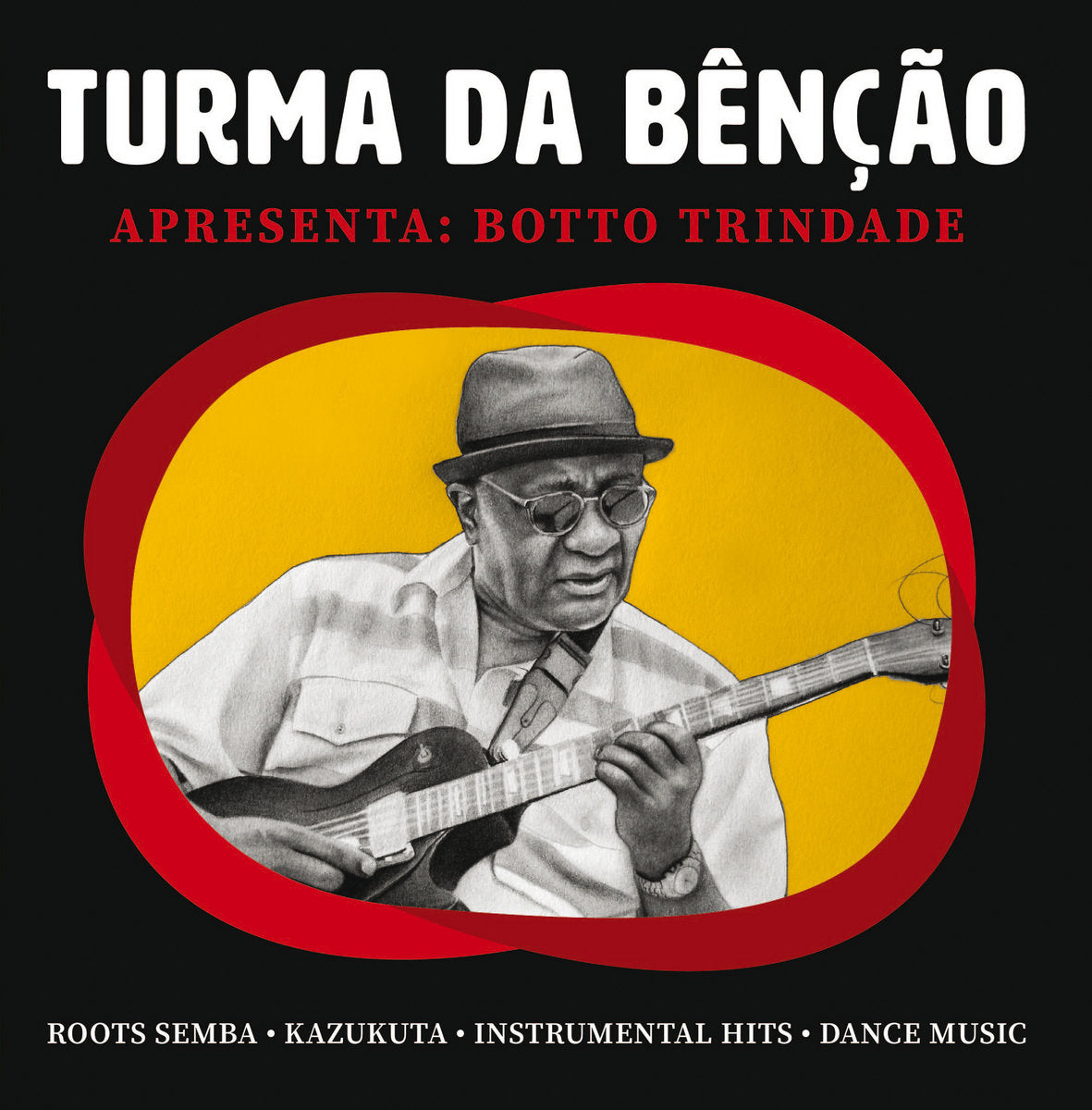 Apresenta: Botto Trindade (New 7")