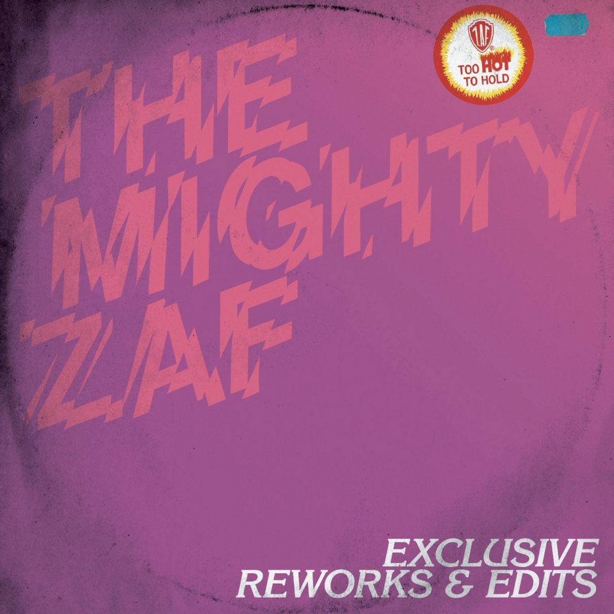 Exclusive Reworks & Edits (New 2 x 12") *PREORDER*