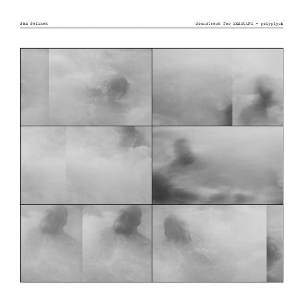 Soundtrack for SEASCAPE - polyptych (New LP)