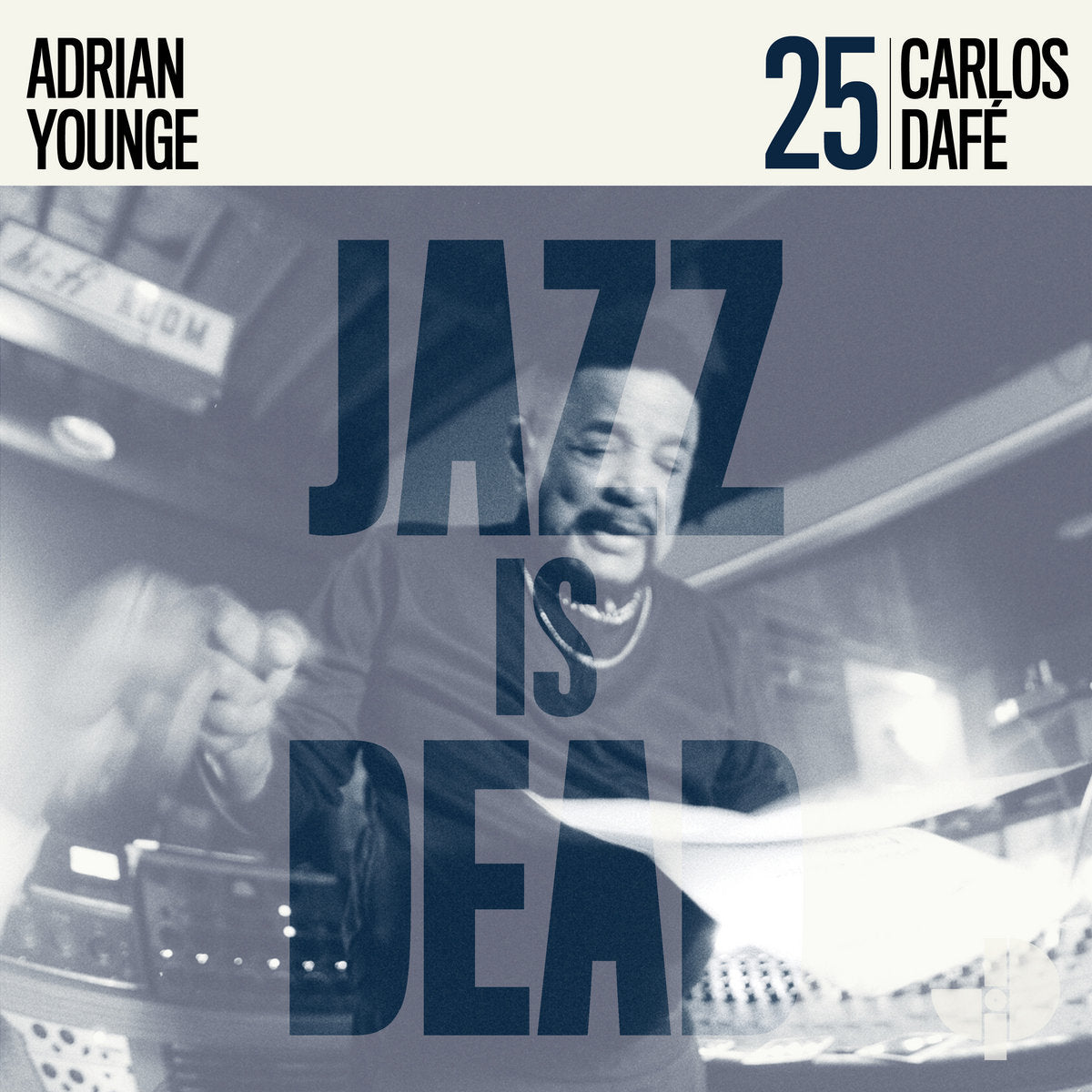 Jazz Is Dead 25 (New LP)