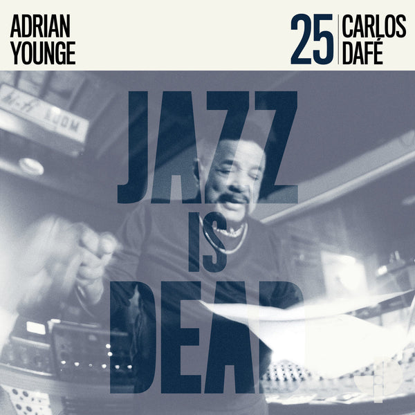 Jazz Is Dead 25 (New LP)