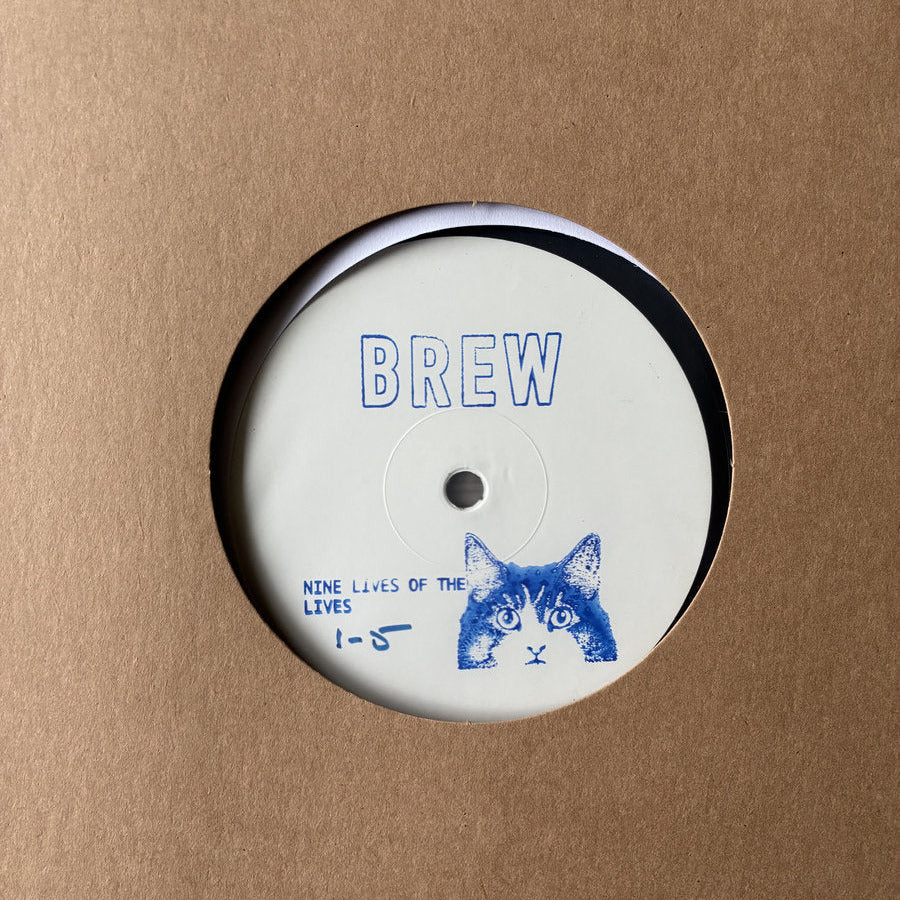 9 Lives Of The Cat (New 12")
