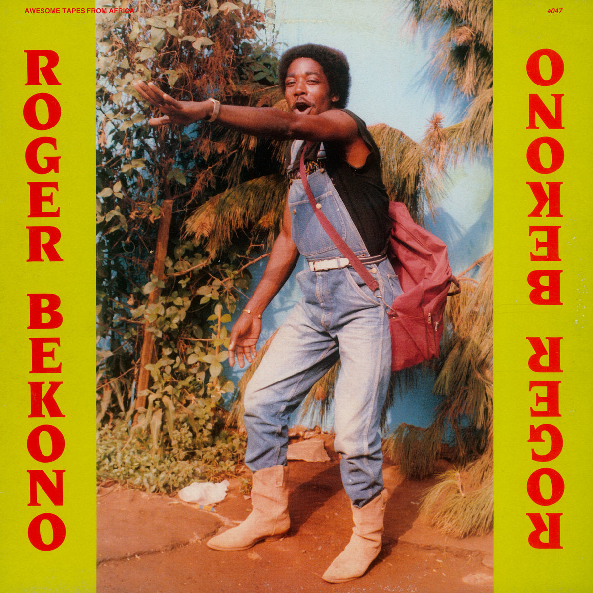 Roger Bekono (New LP)