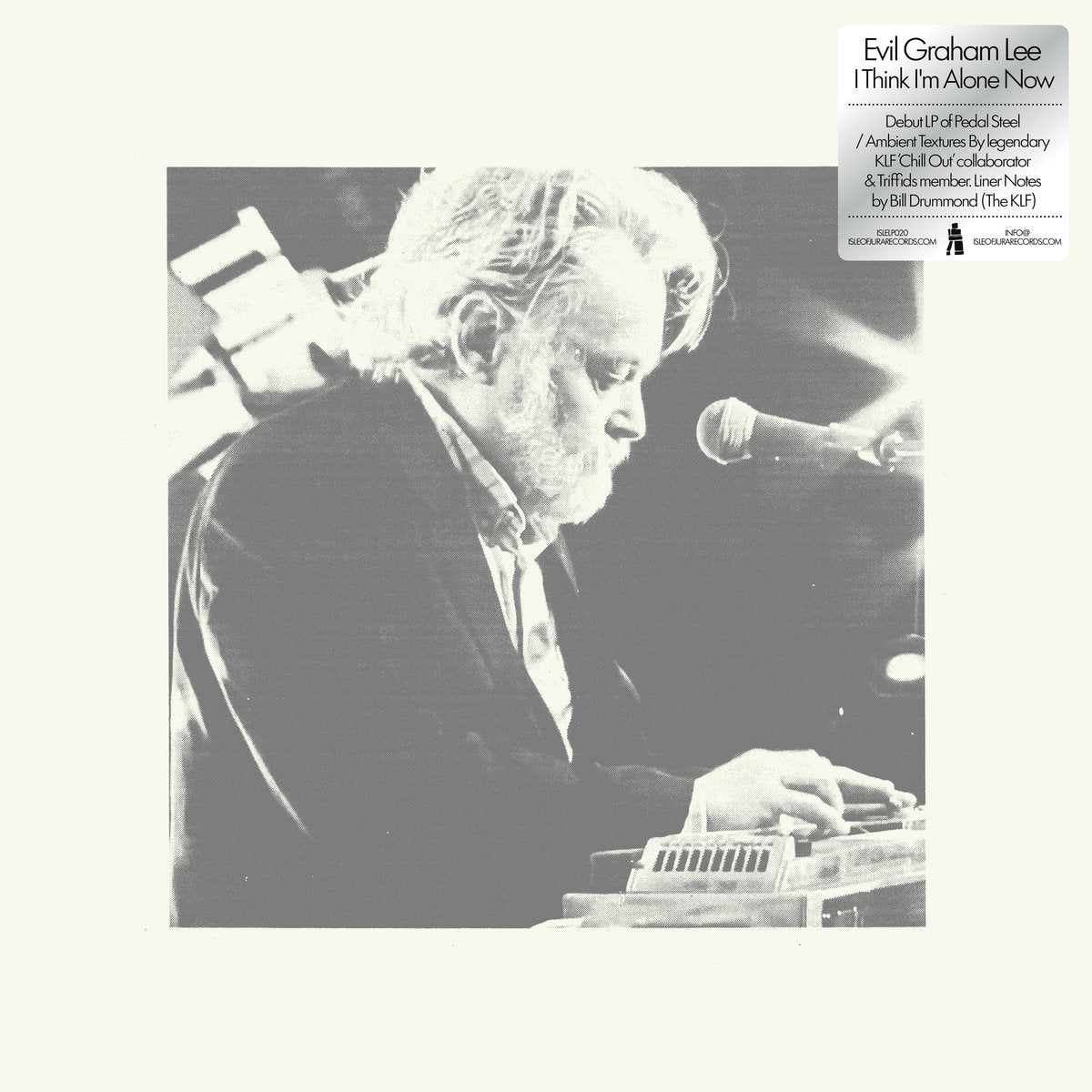 I Think I'm Alone Now (New LP)