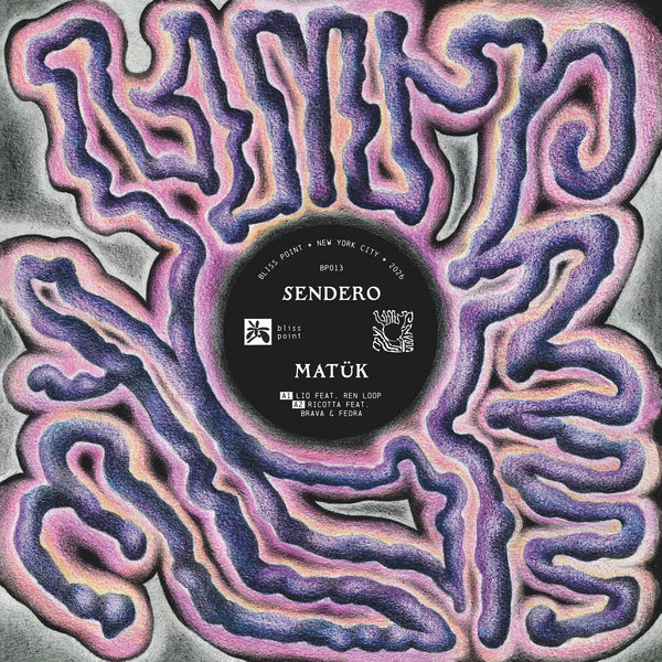 Sendero (New 12")