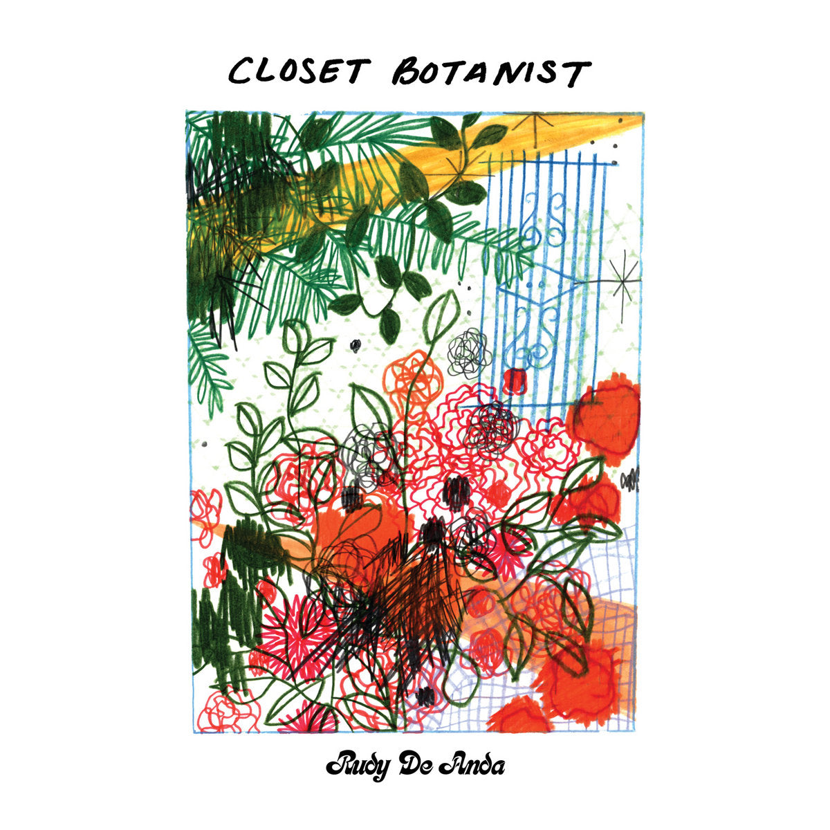 Closet Botanist (New LP)