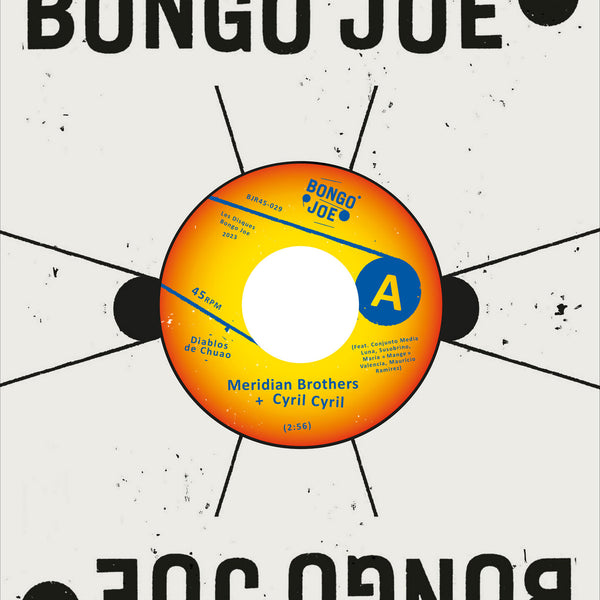 Diablos de Chuao / Navaja Bogotá (New 7")