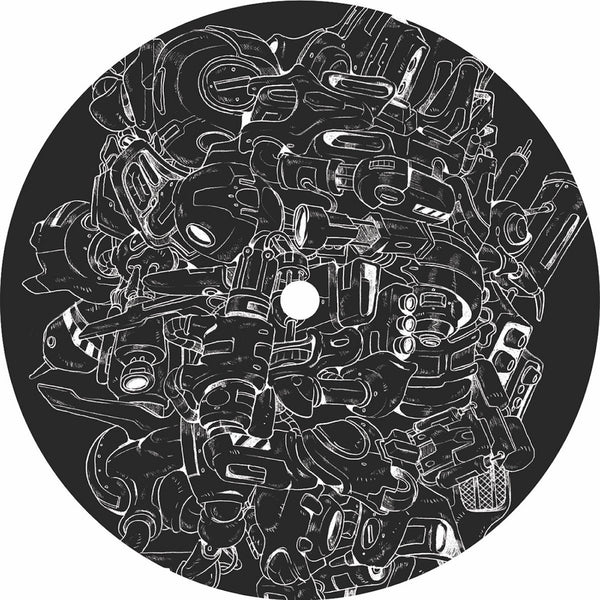 Down And Up (New 12")