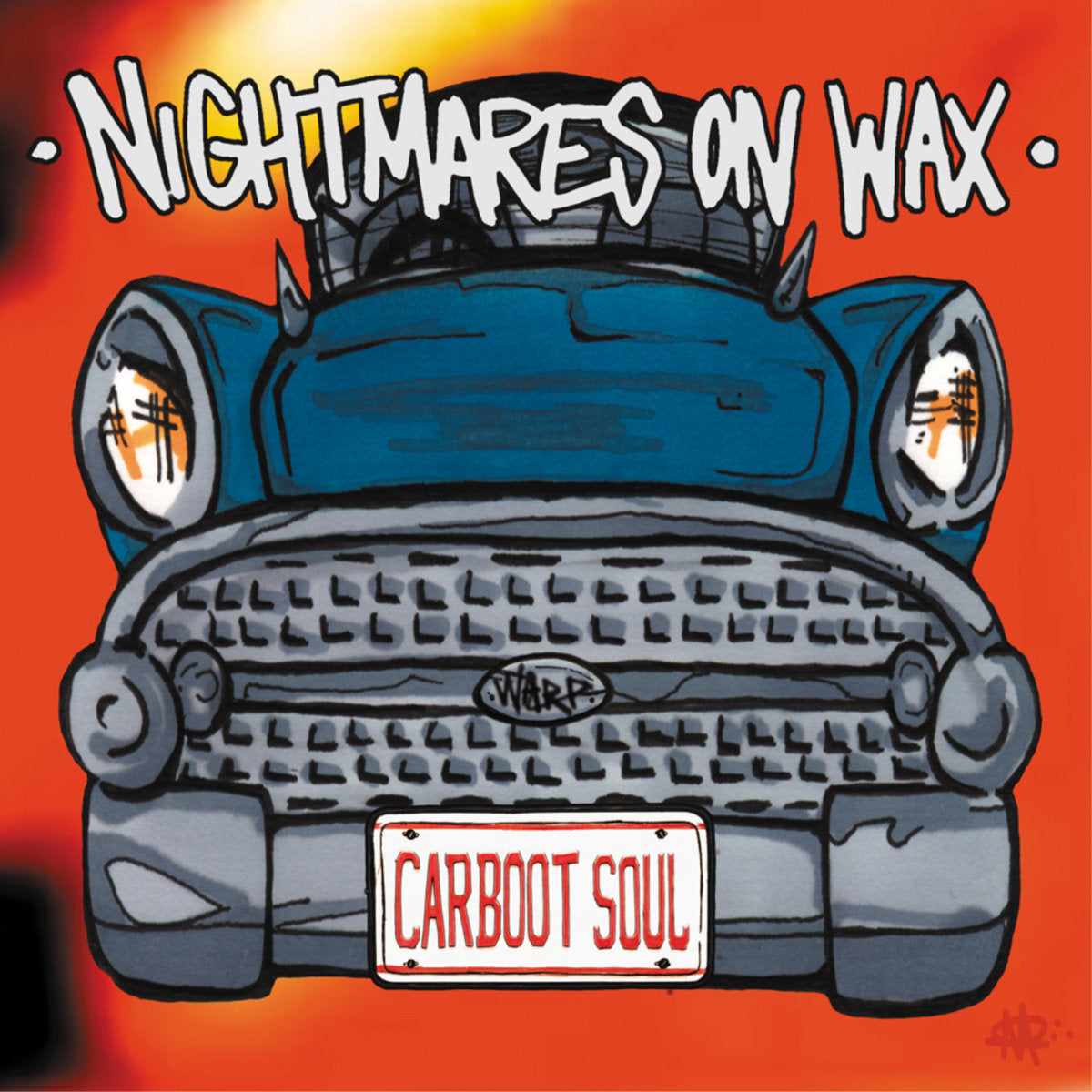Carboot Soul (New 2LP)