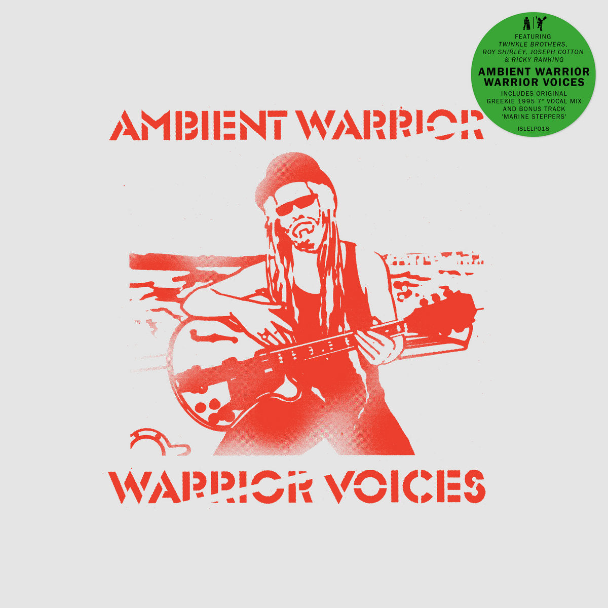 Warrior Voices (New LP)