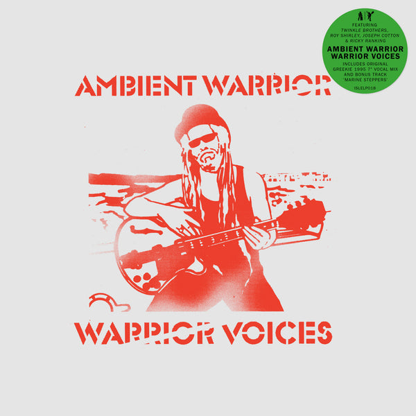 Warrior Voices (New LP)