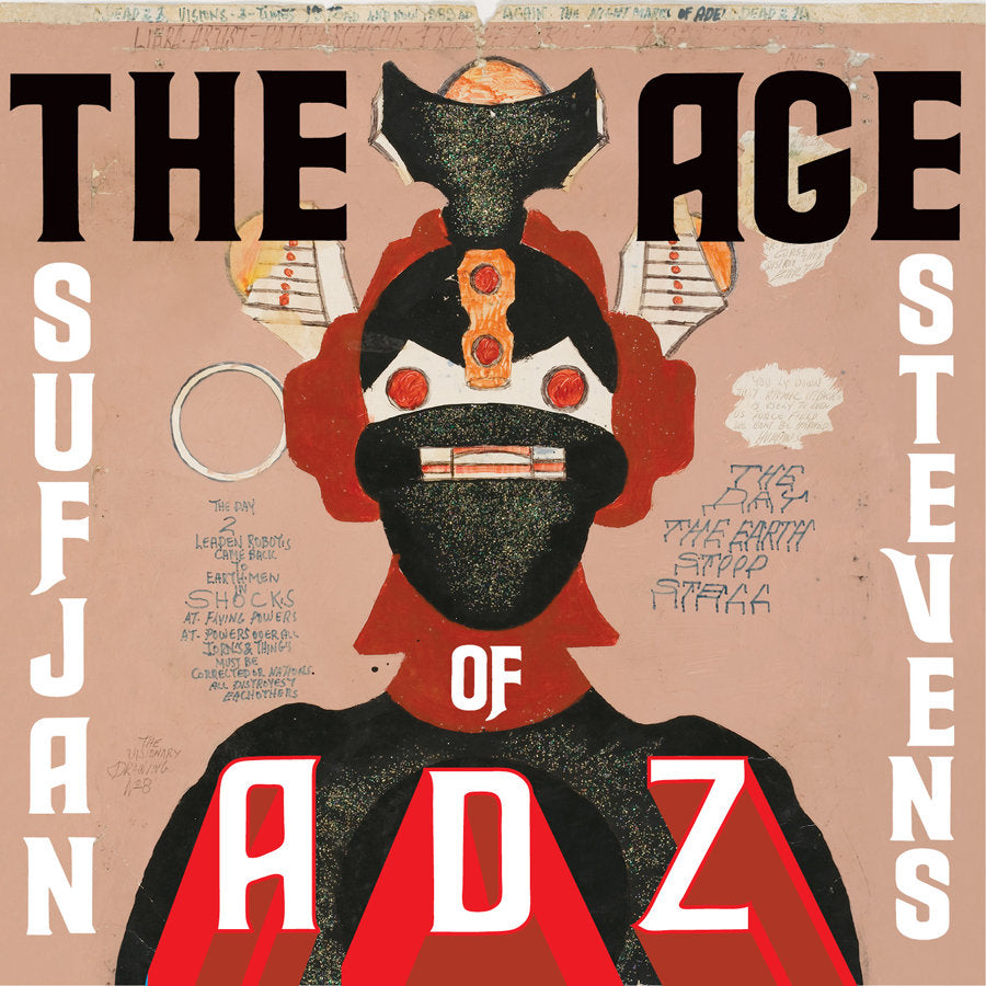 The Age of Adz (New 2LP)