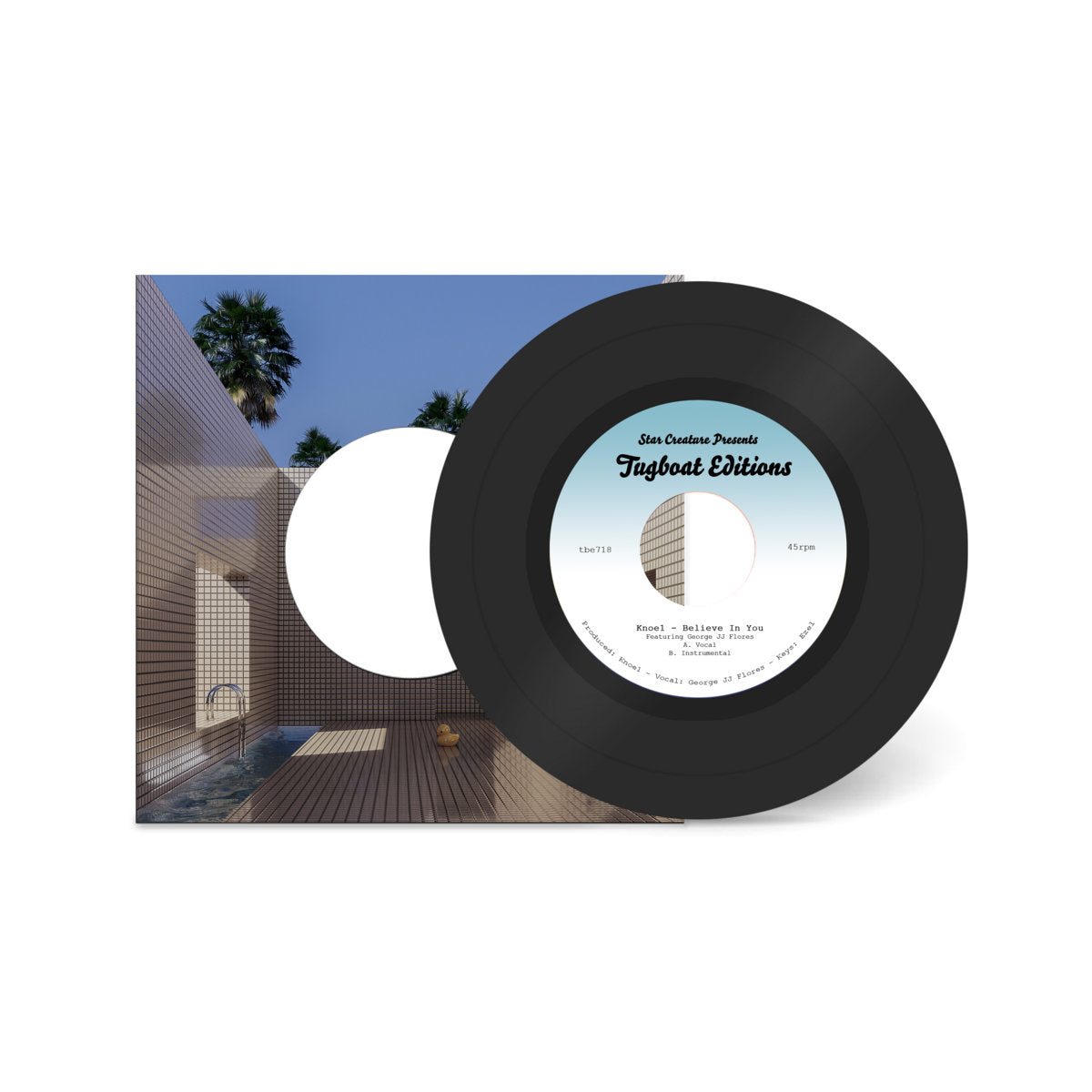 Believe In You (New 7")