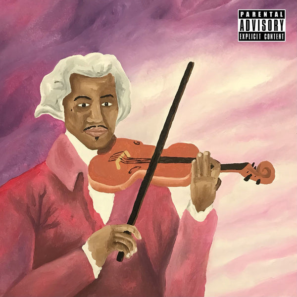 Le Mozart Noir (New LP)
