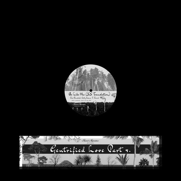 Gentrified Love Part 4 (New 12")