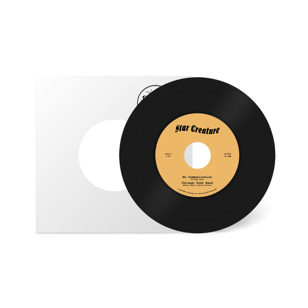 No Communication (New 7")