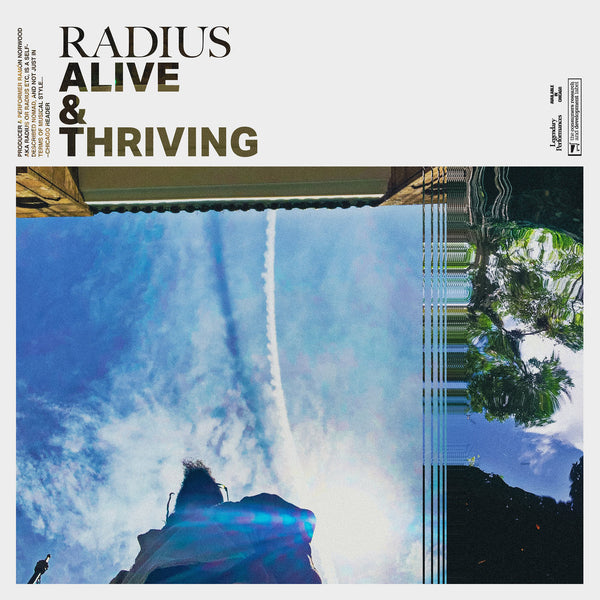 Alive & Thriving (New LP)