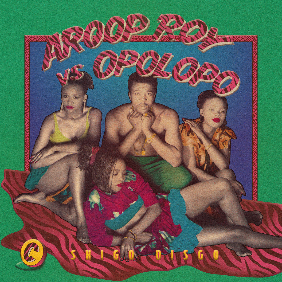 Shigo Disgo (New 12")