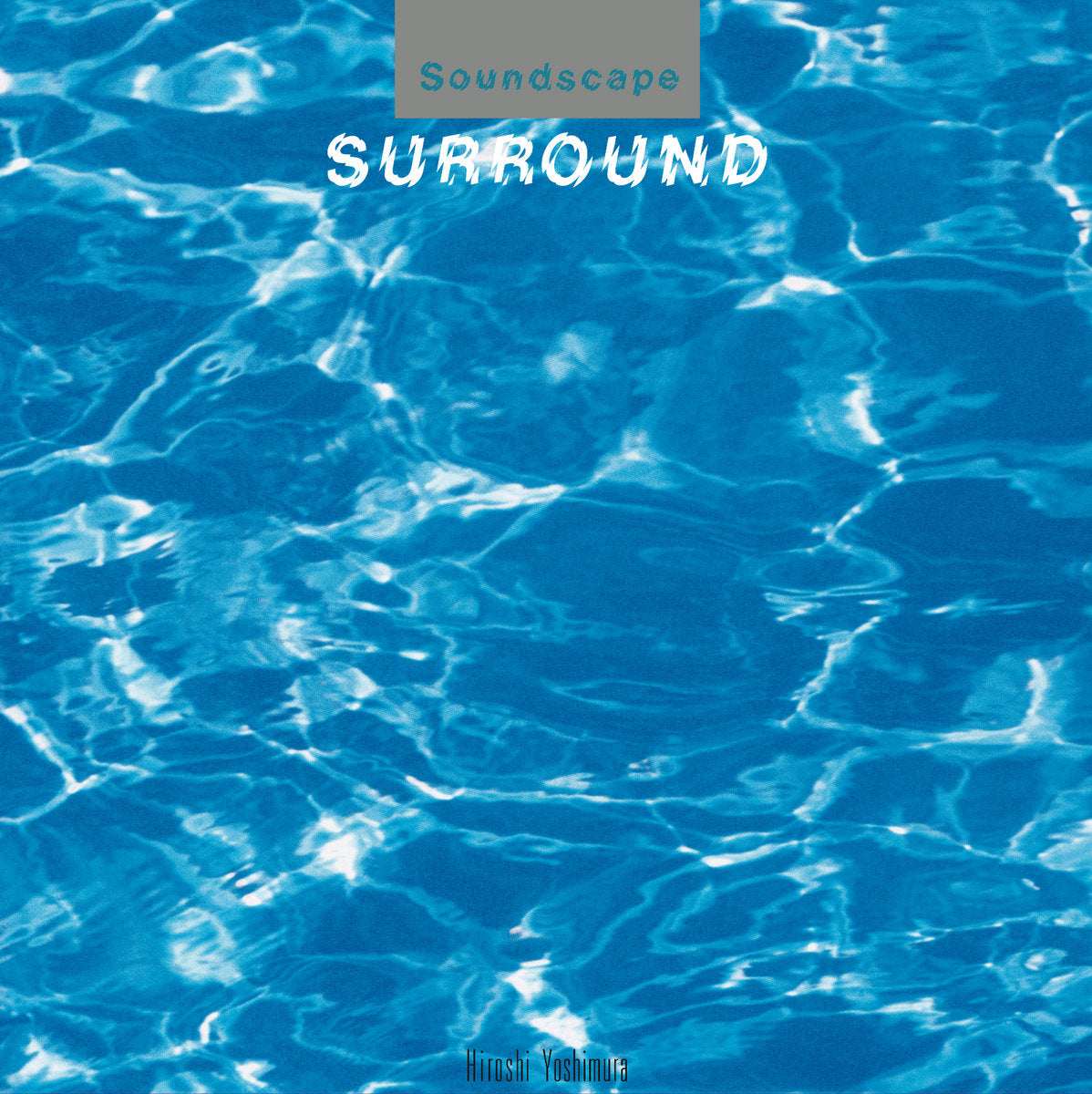 Soundscape 1: Surround (New LP)