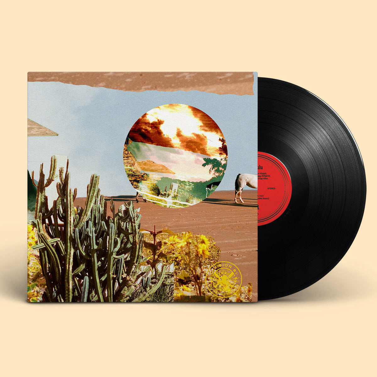 Watch The Change (New LP)