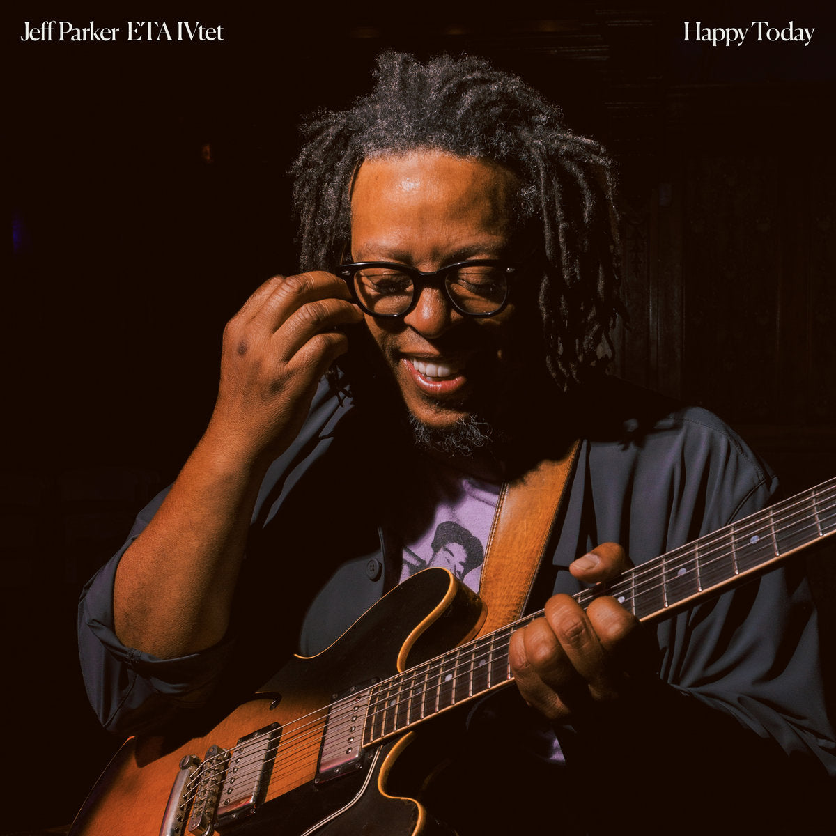 Happy Today (New LP)