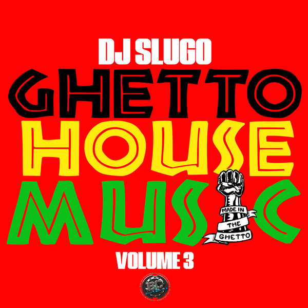 Ghetto House Music Vol. 3 (New 12")