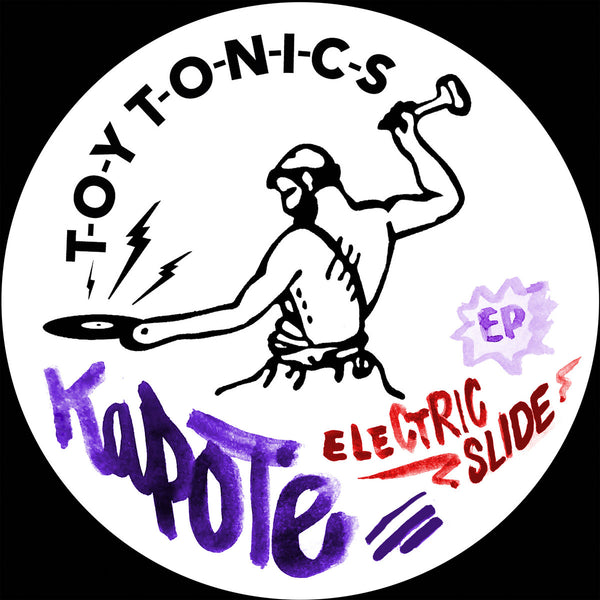 Electric Slide EP (New 12")