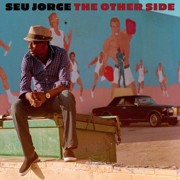 The Other Side (New LP)